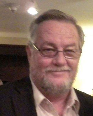 photo of Kenneth P. K.