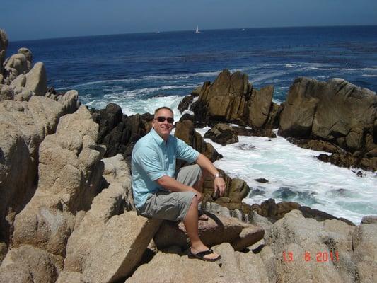 Photo of Andrew B.