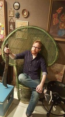 Photo of Josh L.