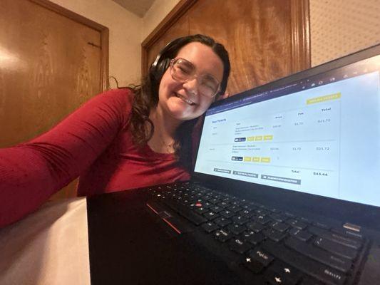 photo of Carleigh F.