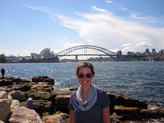 photo of Gabrielle F.