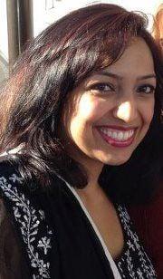 photo of Sadaf S.