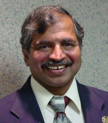 Photo of Sham R.