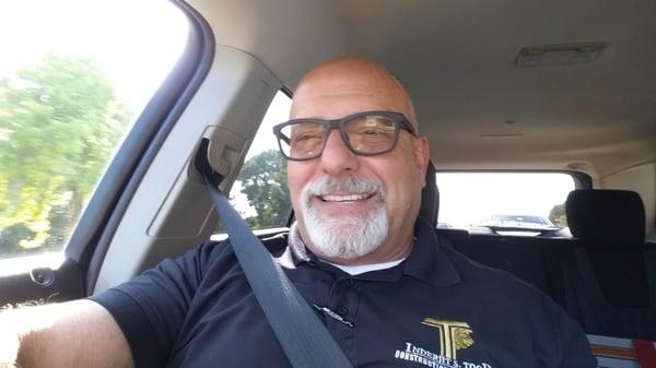 photo of Lawrence I.