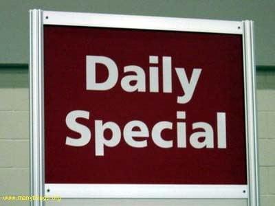 Photo of The Daily Special s.