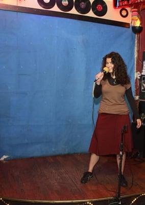 Photo of Angel L.