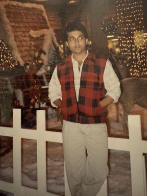 Photo of Faz K.