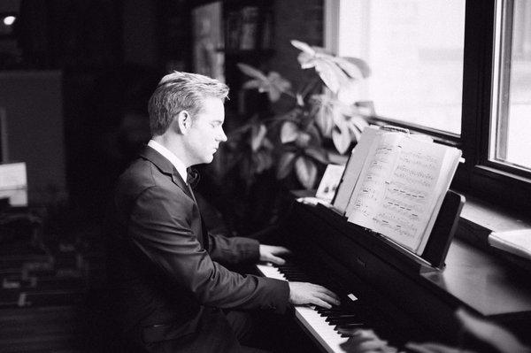 Photo of Patrick F.