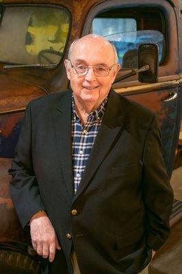 Photo of Perrin C.