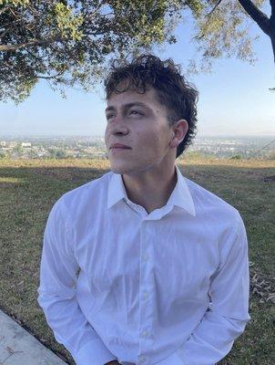 photo of Benjamin V.