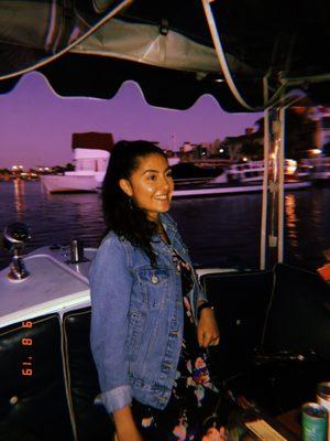 photo of Michelle F.