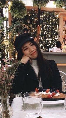 photo of Samantha F.