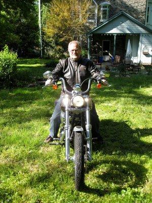 Photo of David S.