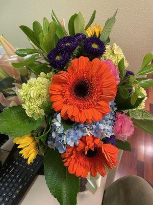 photo of Michelle I.