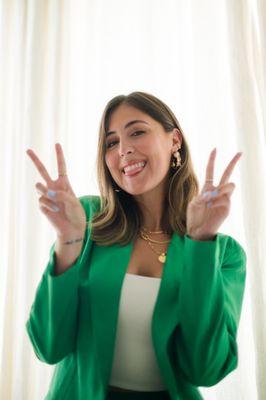 Photo of Alexandra A.