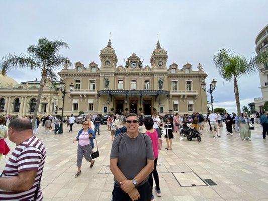 photo of Francisco M.