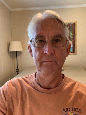 photo of Morris Lee B.