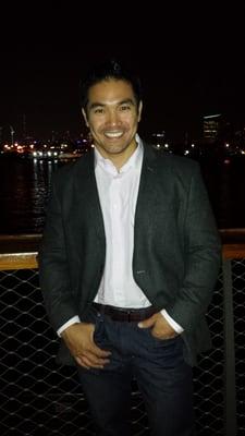 Photo of Alvin C.