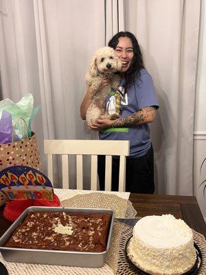 photo of Maria Alejandra R.