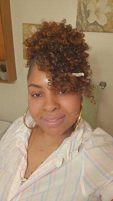 photo of Khalilah A.