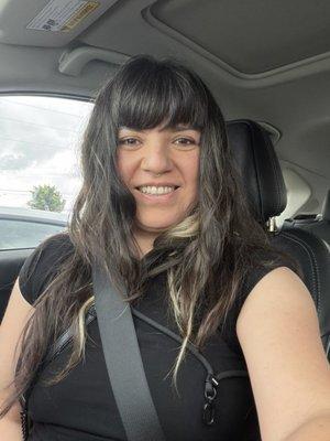 photo of Priscilla N.