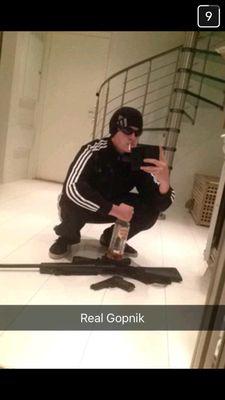 photo of Boby B.