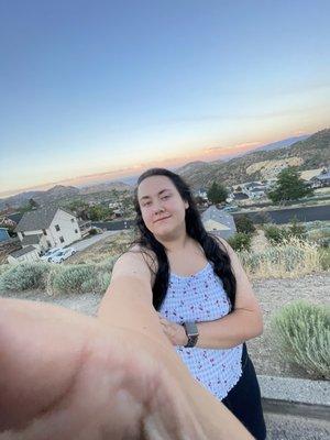 Photo of Carly M.