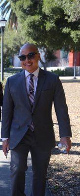 Photo of Romeo G.