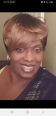 photo of Kimberly M.