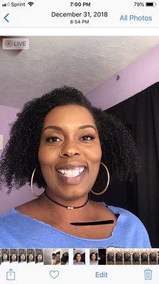 Photo of Kameisha C.