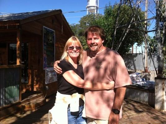 photo of Jeff And Laurie Q.