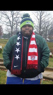 Photo of Aaron M.