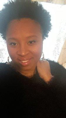 Photo of Janelle P.