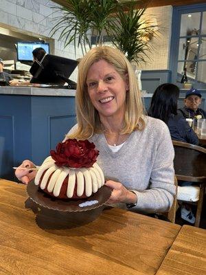 photo of Molly Davin