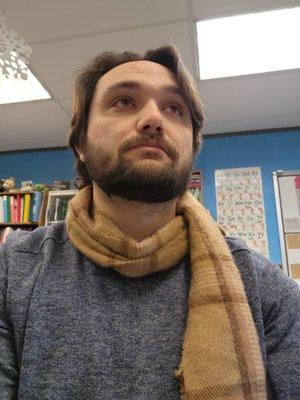 Photo of Andrew T.