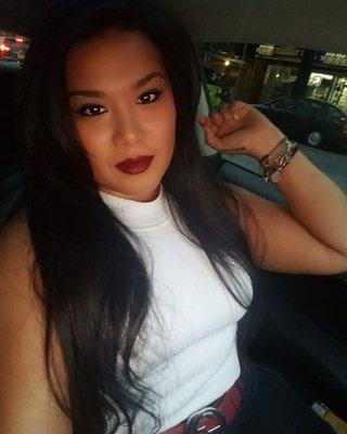 Photo of Domino B.