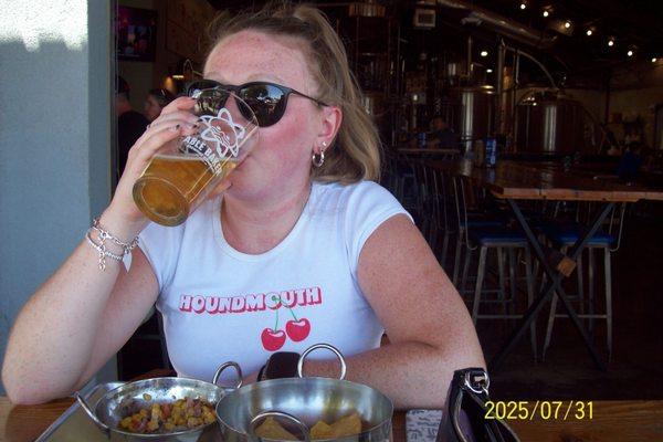 Photo of Sarah C.