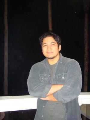 photo of Jacob Tucay ..