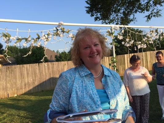 photo of Deborah F.