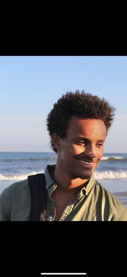 photo of Nathaniel K.