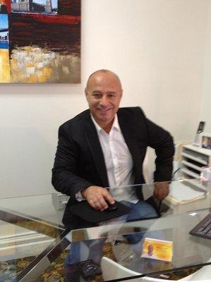 Photo of Leonid M.