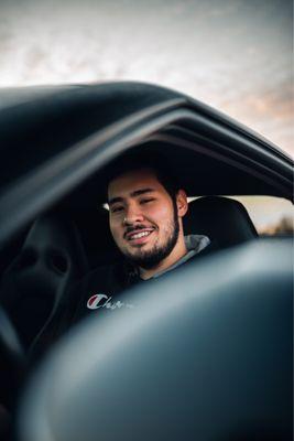 Photo of Aaron D.