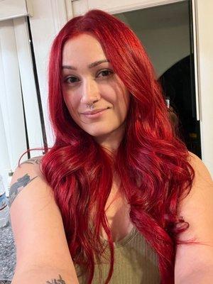 photo of Clarissa P.