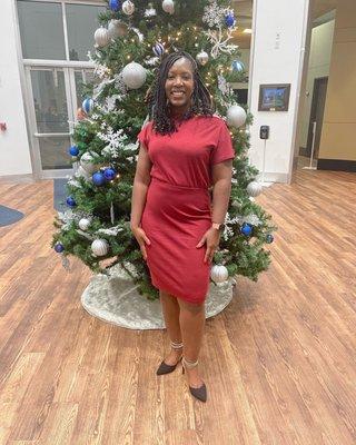 Photo of Yalonda J.