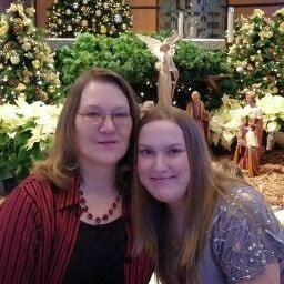 photo of Stephaney Carlson F.