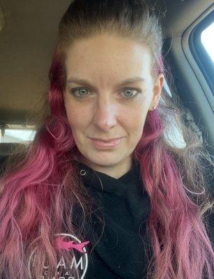 Photo of Amber C.