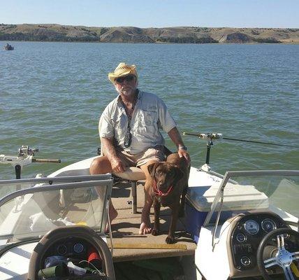 Photo of Ron A.