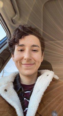 photo of Nadja R.