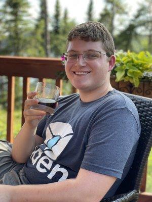Photo of Jonathan A.