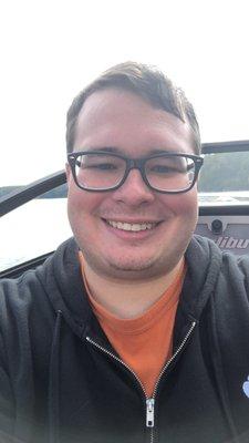 photo of Justin C.